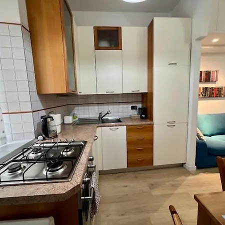 Apartmán Little Sunny House Sanremo