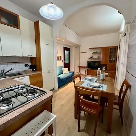 Little Sunny House Apartmán
