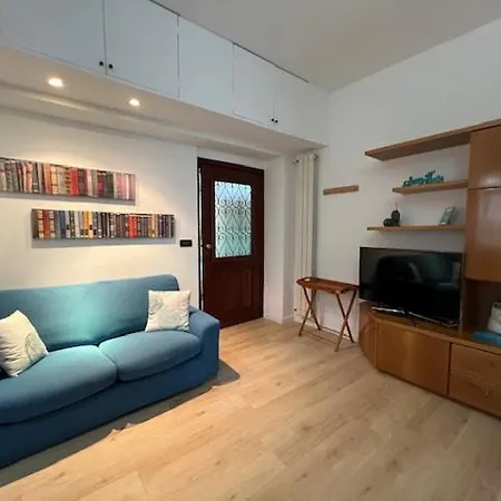 Apartmán Little Sunny House Sanremo