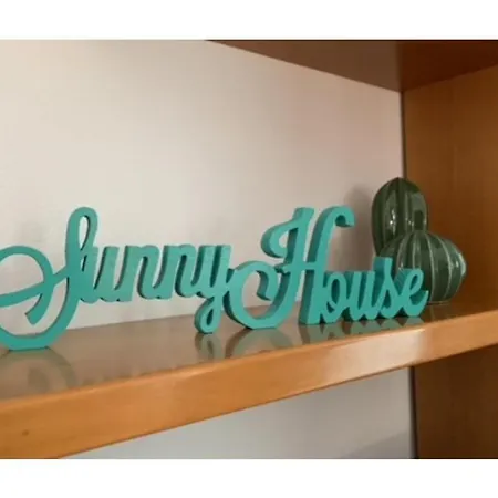 Little Sunny House Apartmán